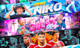 design amazing youtube banner and logo