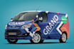 do unique, professional car, van, vehicle wrap design
