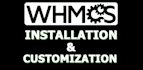 install whmcs and customization or upgrade, issues also