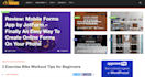 publish a guest post on andysowards about web design, technology