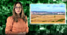 film a green screen or TV studio video