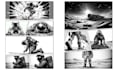 create manga style storyboards for your animated movie or short film