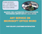 work on microsoft word vba macro forms template mail merge automation pdf export