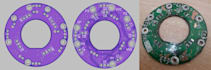 duplicate printed circuit board pcb design