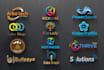 design modern business logo