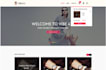 design, redesign, build, rebuild, clone, edit, fix or revamp wordpress website