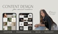 design engaging instagram content posts for your business