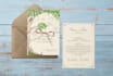 design a wedding or custom event invitation