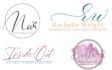 design beautiful initial logo