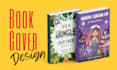 make cute children storybook cover