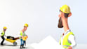 create 3d construction animation video