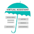 be your virtual assistant