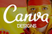 design spanish content in canva pro