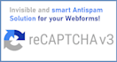 add google recaptcha to your webform