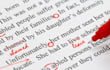 edit your job application cover letter