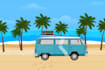 do animated gif logo, icon, illustration and image animation