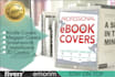 design a professional ebook or kindle cover