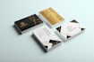 design minimal and professional custom business cards