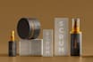 design premium product label package box bottle for cbd hemp