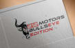 design an modern logo and eyecatching brand identity