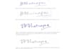 trace signatures to digital print