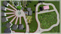 do  3d landscape design realistic render and animation