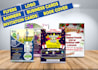 design a poster or flyer for your event or business