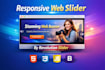 create a responsive wordpress slider using revolution slider