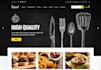 build a restaurant website with online ordering