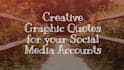 make your quotes noticeable from plain text