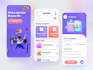 design a figma mobile app UI UX for ios, android, and ai products
