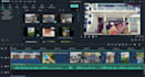 do video editing and add effect to you video
