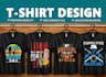 design a custom t shirt within 12 hr