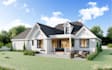 provide super realistic 3d rendering for architecture