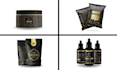 do premium and unique label and packaging design