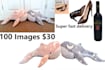 do image object removal, cutout, editing, crop, trim, resize