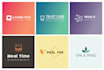 design unique creative logo