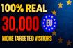 drive real europe eu targeted web traffic