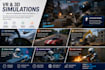 develop unreal engine games mobile apps in ar, xr, VR game