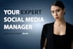 be your social media marketing manager and content creator