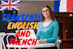 translate english to french perfectly