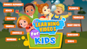create kids learning videos