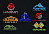 do real estate property construction home solution logo