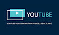 do video SEO by web 2 0 backlinks for organic youtube promotion