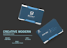 do professional creative business card design