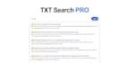 give you PHP search engine
