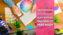 be your personal and professional graphic designer