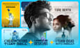 design modern promotional posters for your business