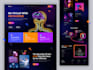 design and develop responsive website UI UX in figma, framer, shopify, wordpress