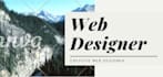 design creative website , psd to html